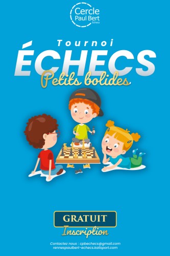 Les Bolides - Samedi 10 octobre à 9h30